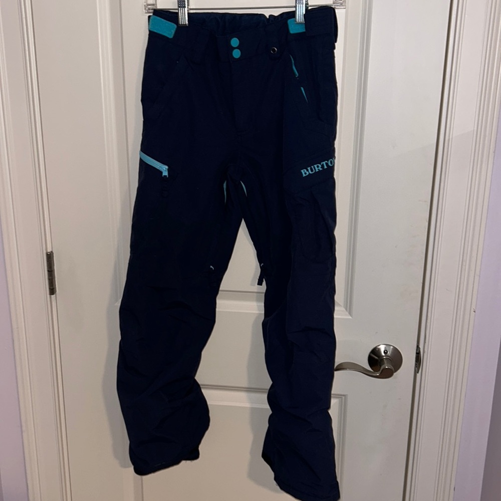 Burton snowboard/ski pants - Great condition!
